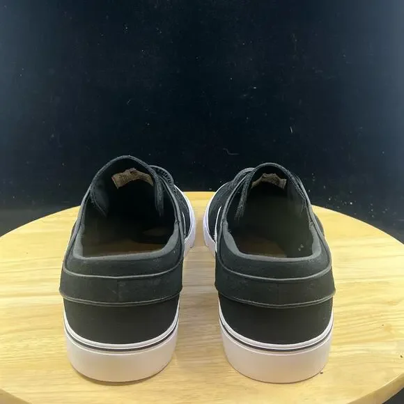 Nike SB Zoom Janoski OG+ 'Black White' FD6757-001 Shoes Men's Sizes - Picture 3 of 9